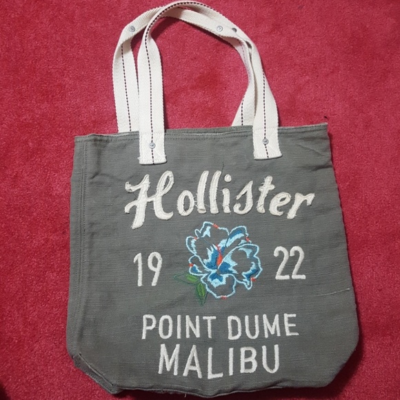 Hollister Handbags - Hollister Tote Bag